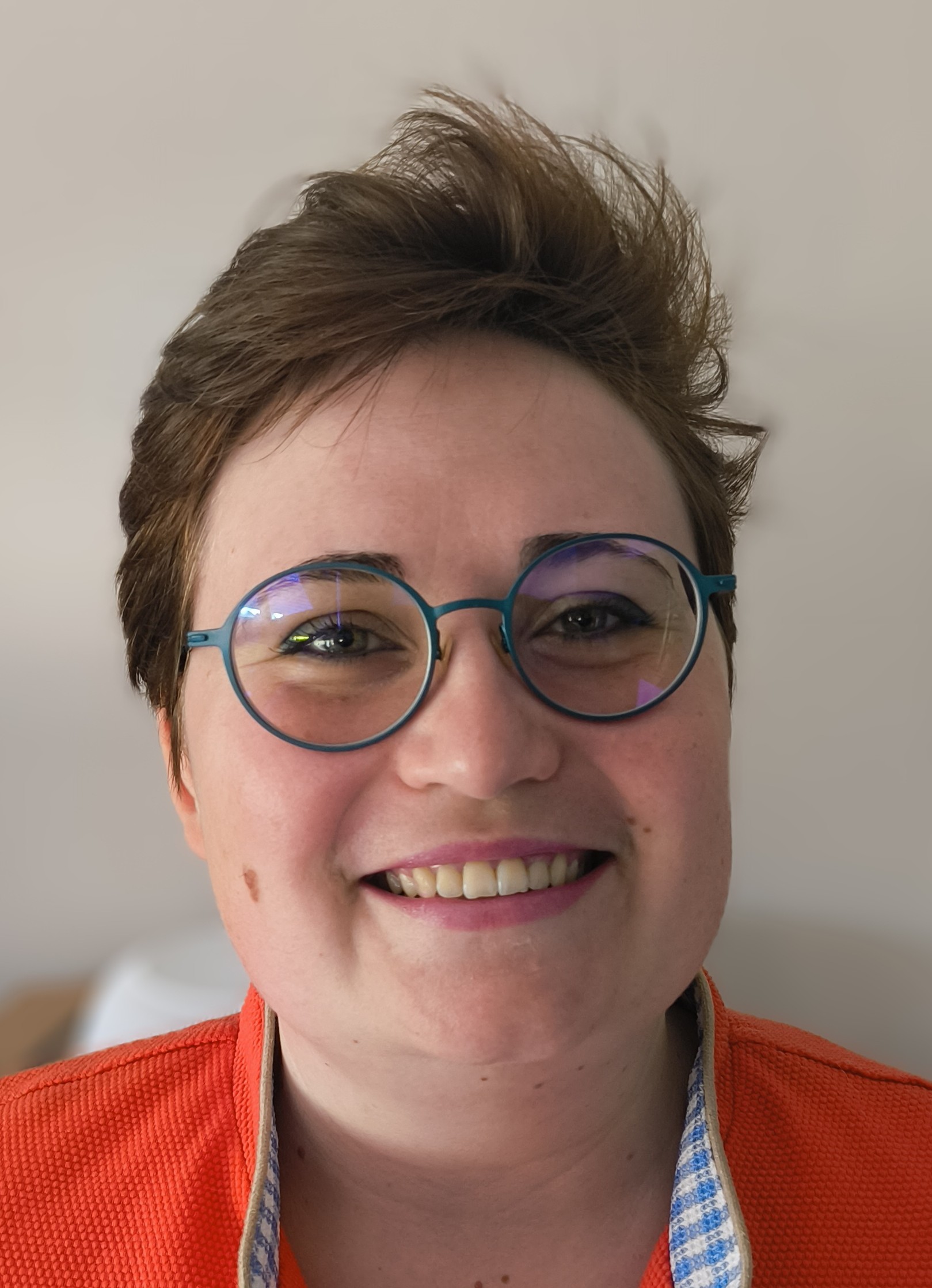 Portrait de Déborah Franchet